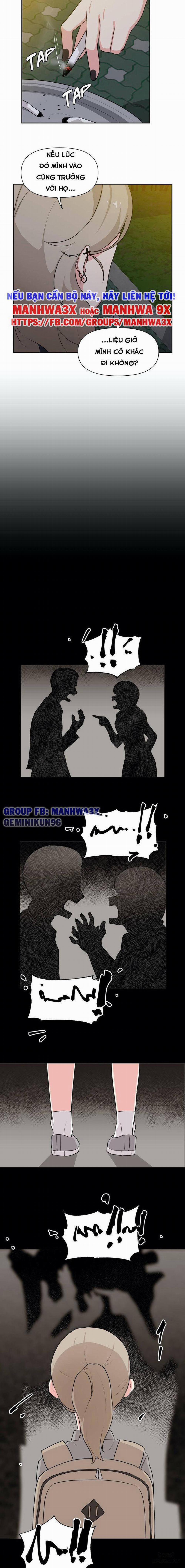 Tình bạn hay tình dục 3 trang 9