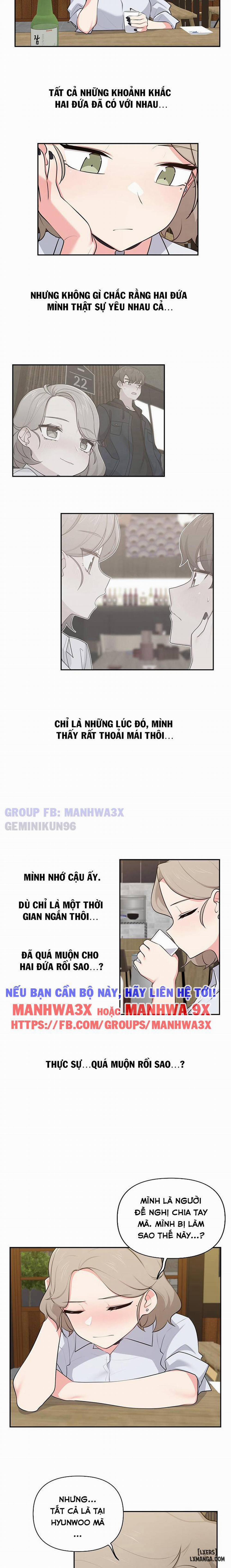 Tình bạn hay tình dục 42 trang 8