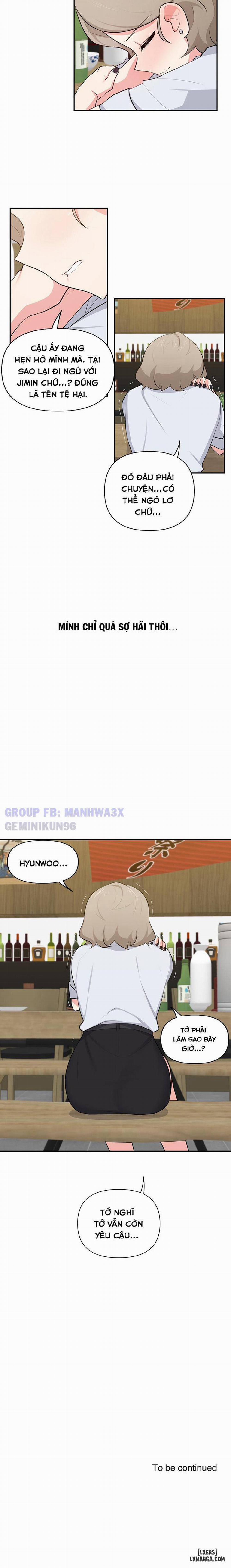 Tình bạn hay tình dục 42 trang 9