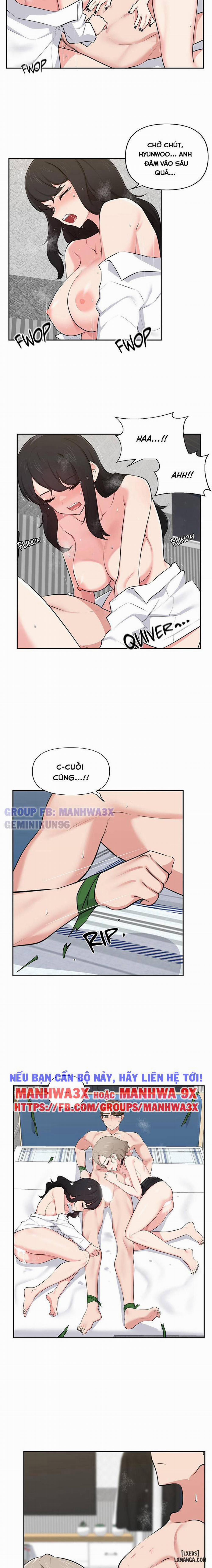 Tình bạn hay tình dục 44 trang 11