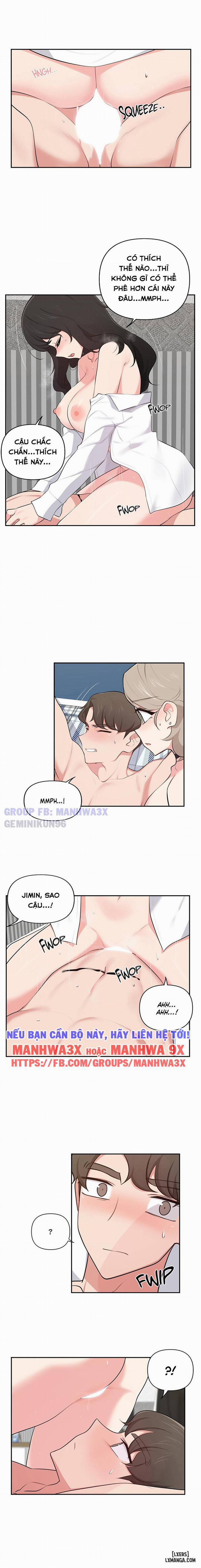 Tình bạn hay tình dục 44 trang 7