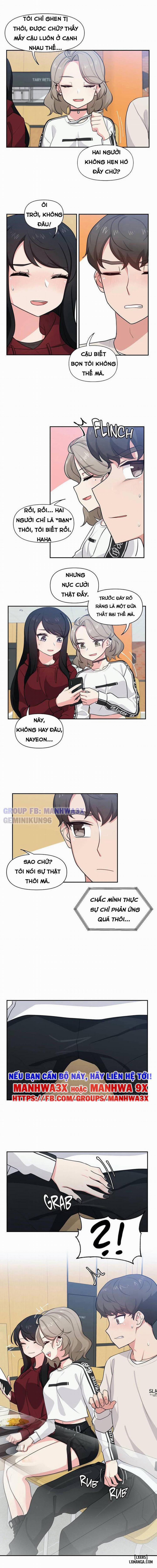 Tình bạn hay tình dục 5 trang 8