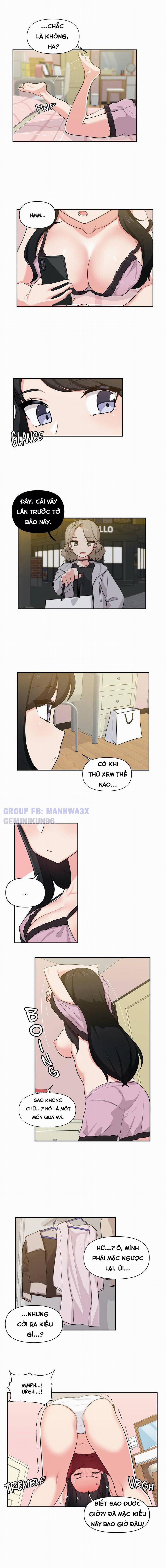 Tình bạn hay tình dục Tình bạn hay tình dục 0 0 6 trang 6