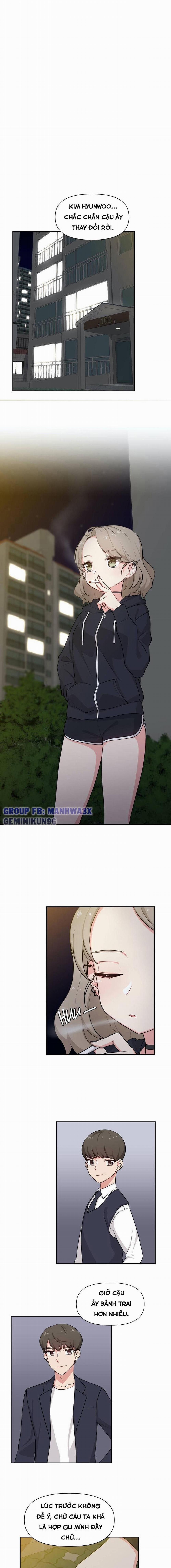 Tình bạn hay tình dục Tình bạn hay tình dục - 0 3 trang 7