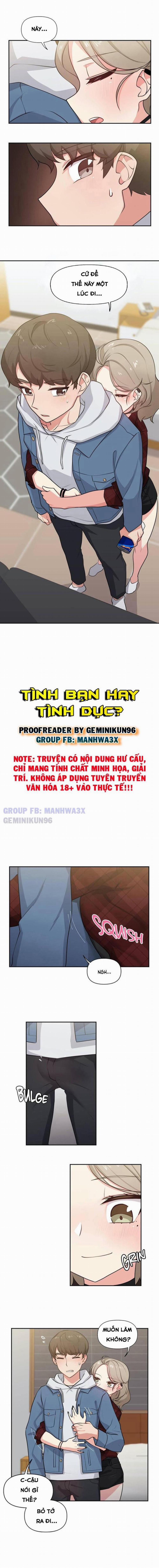 Tình bạn hay tình dục Tình bạn hay tình dục - 0 5 trang 0