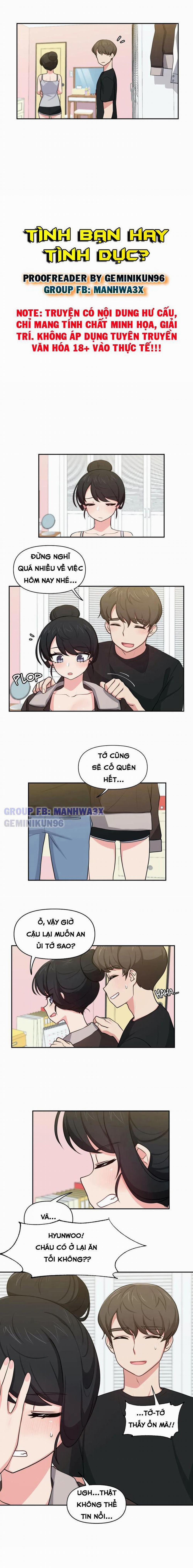 Tình bạn hay tình dục Tình bạn hay tình dục - 0 9 trang 3