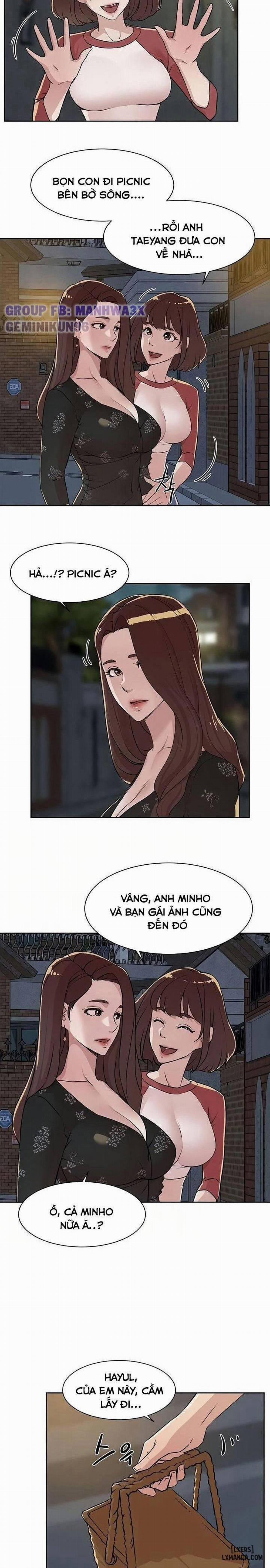 Tình Bạn Thân Thiết 4 trang 1