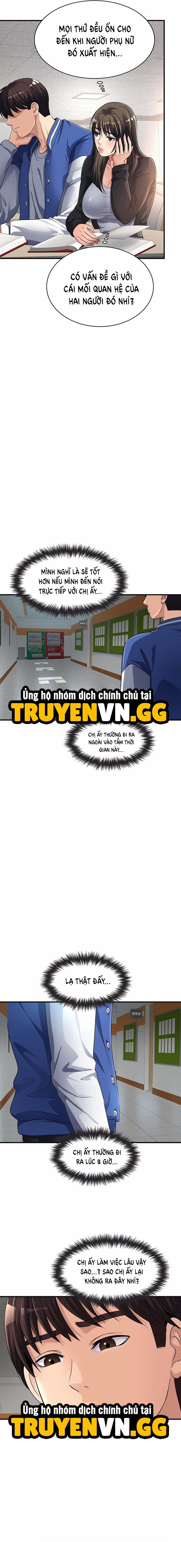 Tình Cảm Thầm Kín 12 trang 6