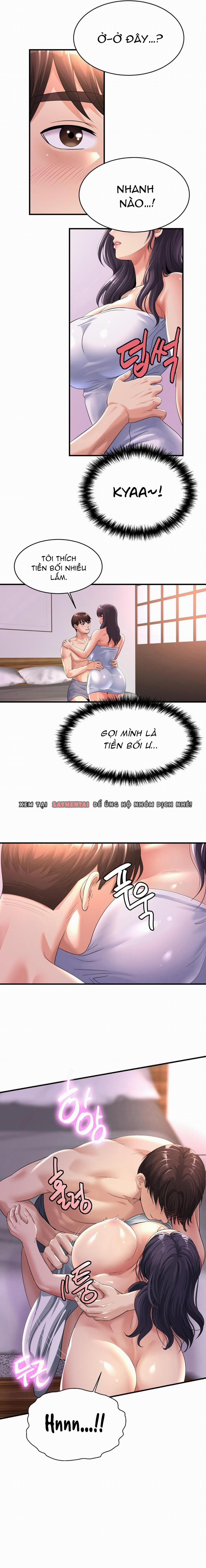 Tình Cảm Thầm Kín 5 trang 10