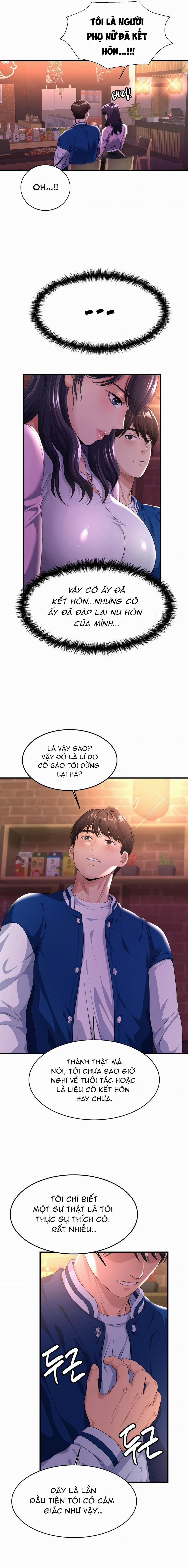 Tình Cảm Thầm Kín 5 trang 4