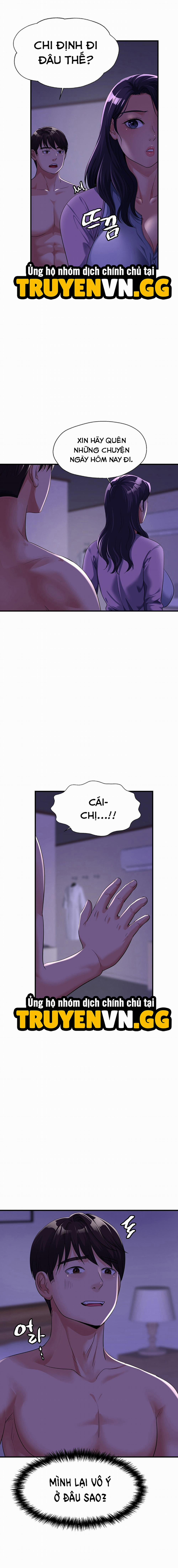 Tình Cảm Thầm Kín 6 trang 12