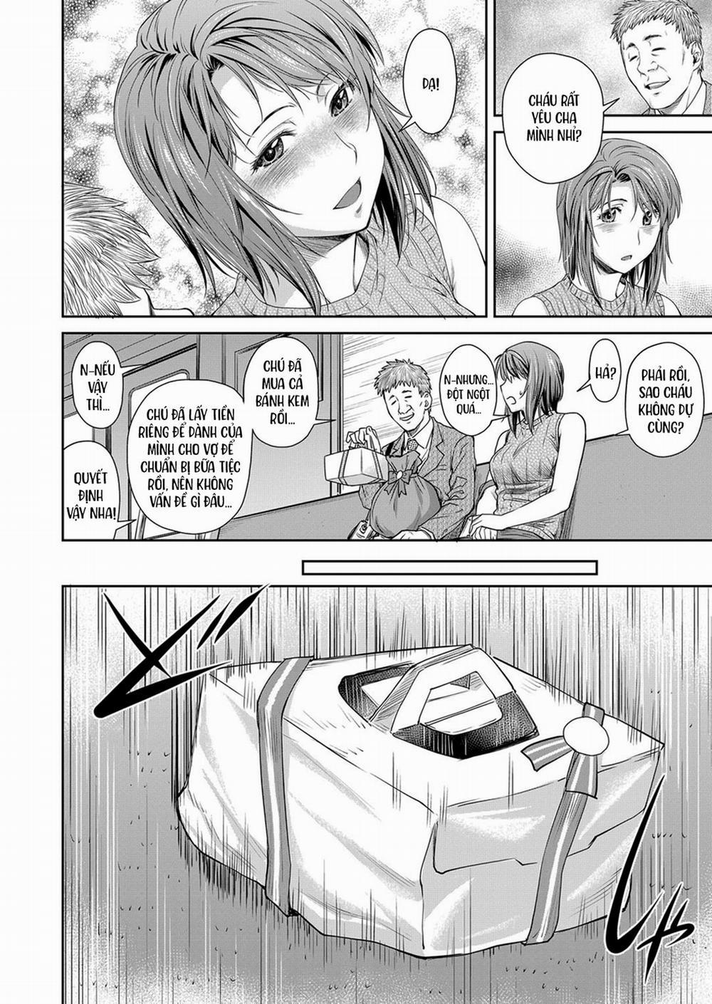 Tình cha con khác họ Oneshot trang 8