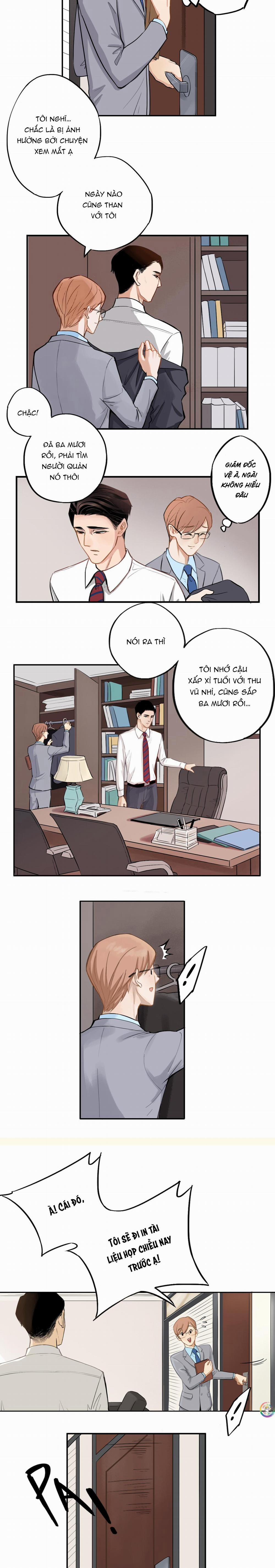 Tình Chàng 30 1 trang 11