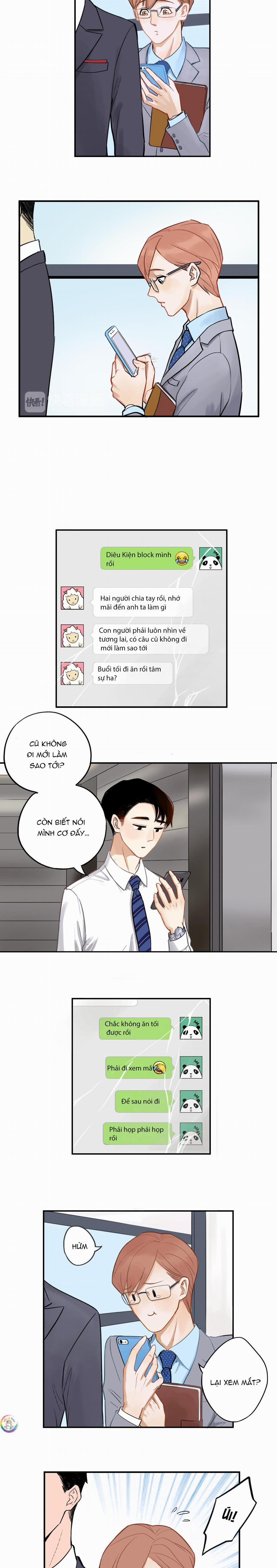 Tình Chàng 30 1 trang 9