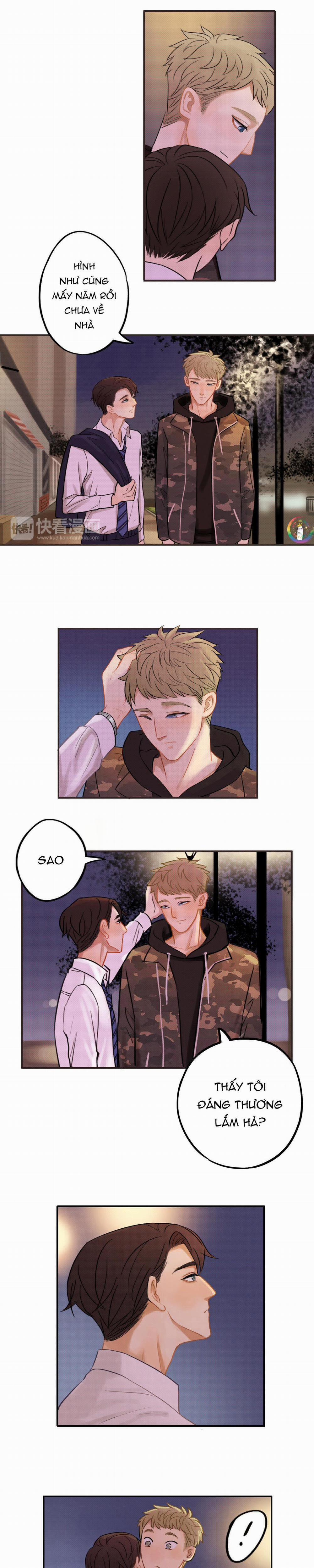 Tình Chàng 30 3 trang 3