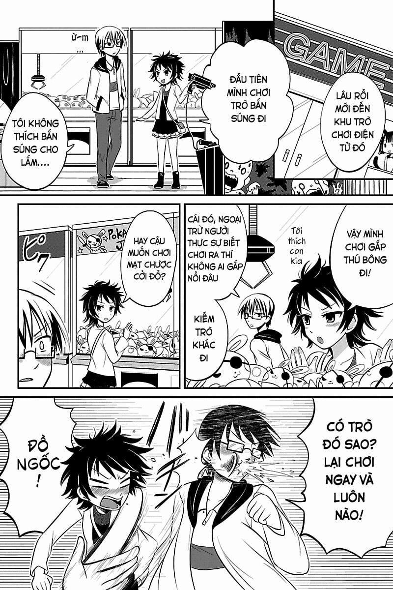 Tình Chị Em 10 trang 3