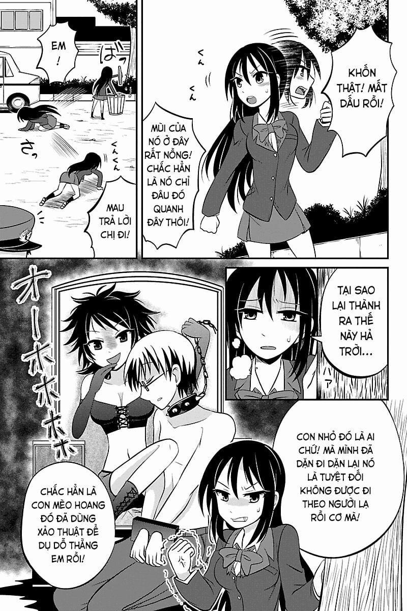 Tình Chị Em 10 trang 6