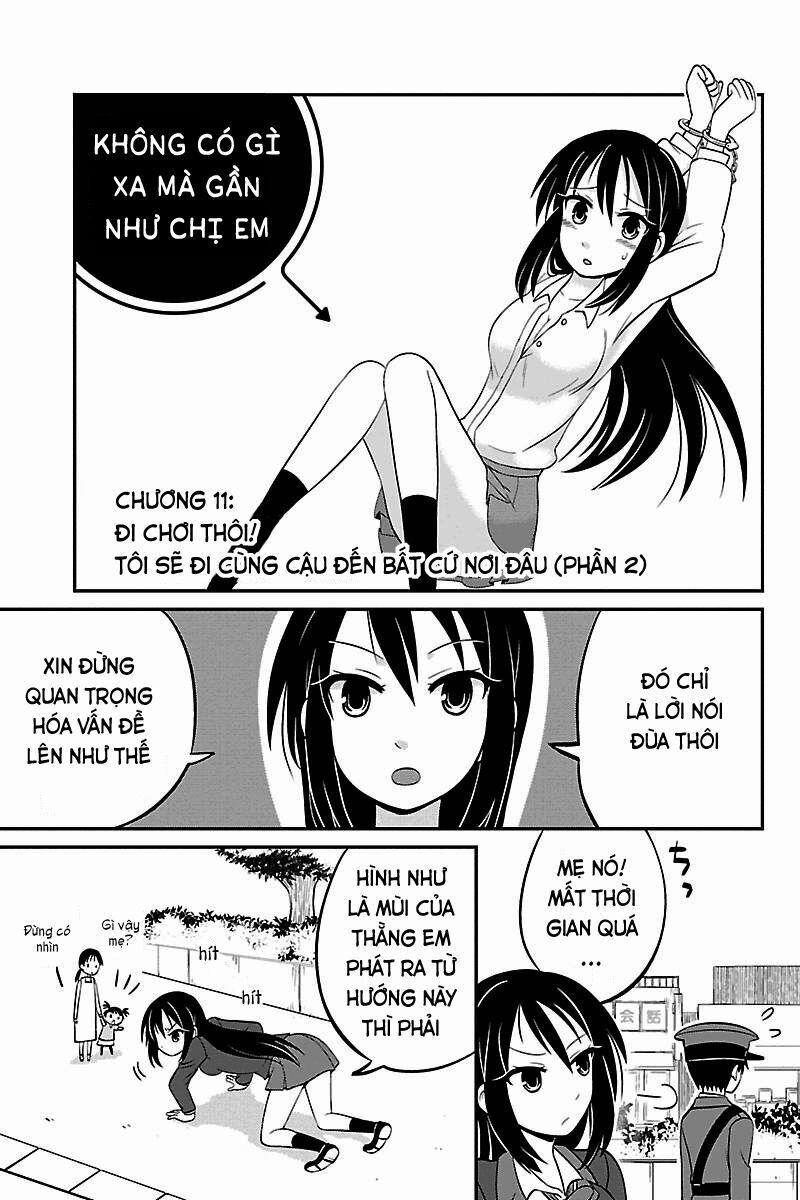 Tình Chị Em 11 trang 0