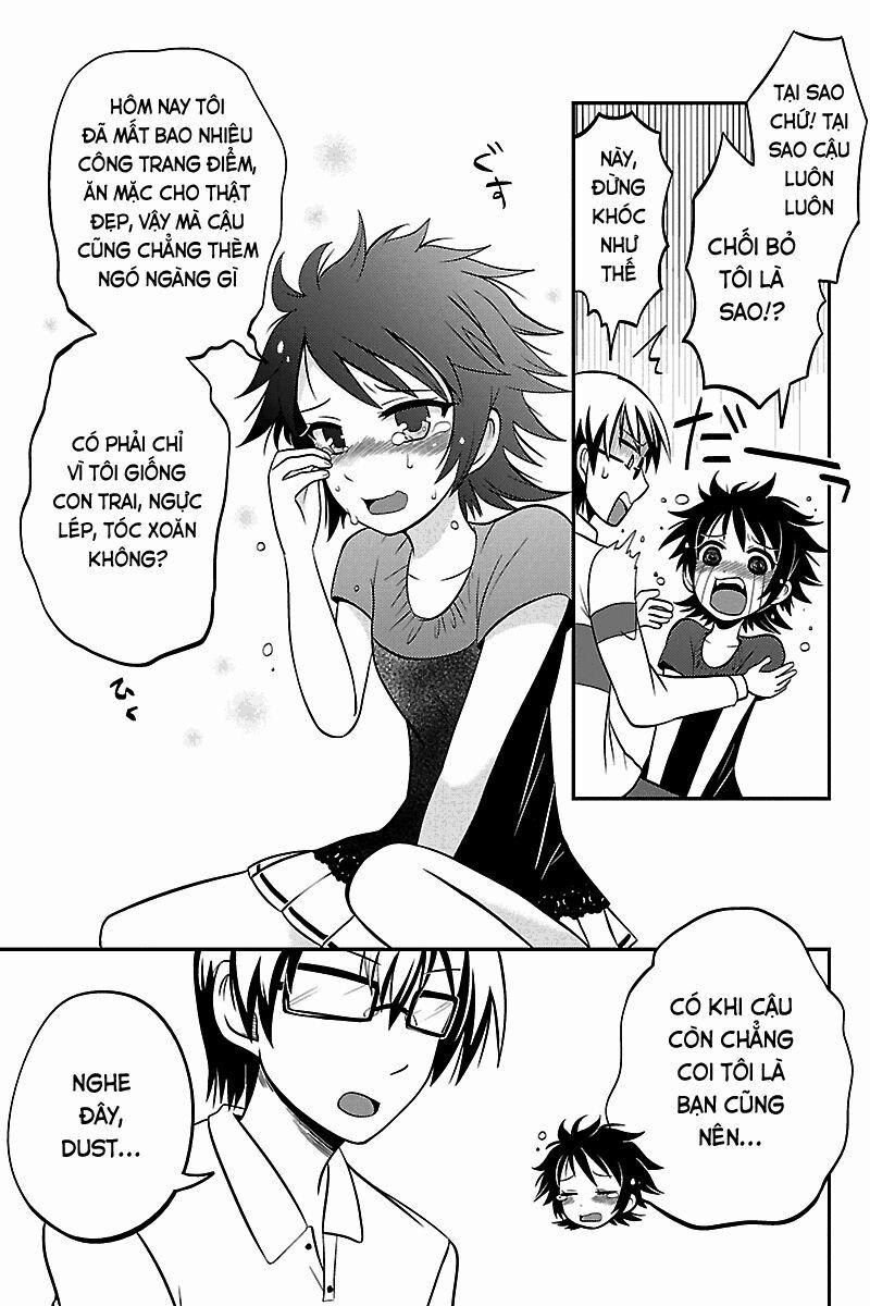 Tình Chị Em 11 trang 4