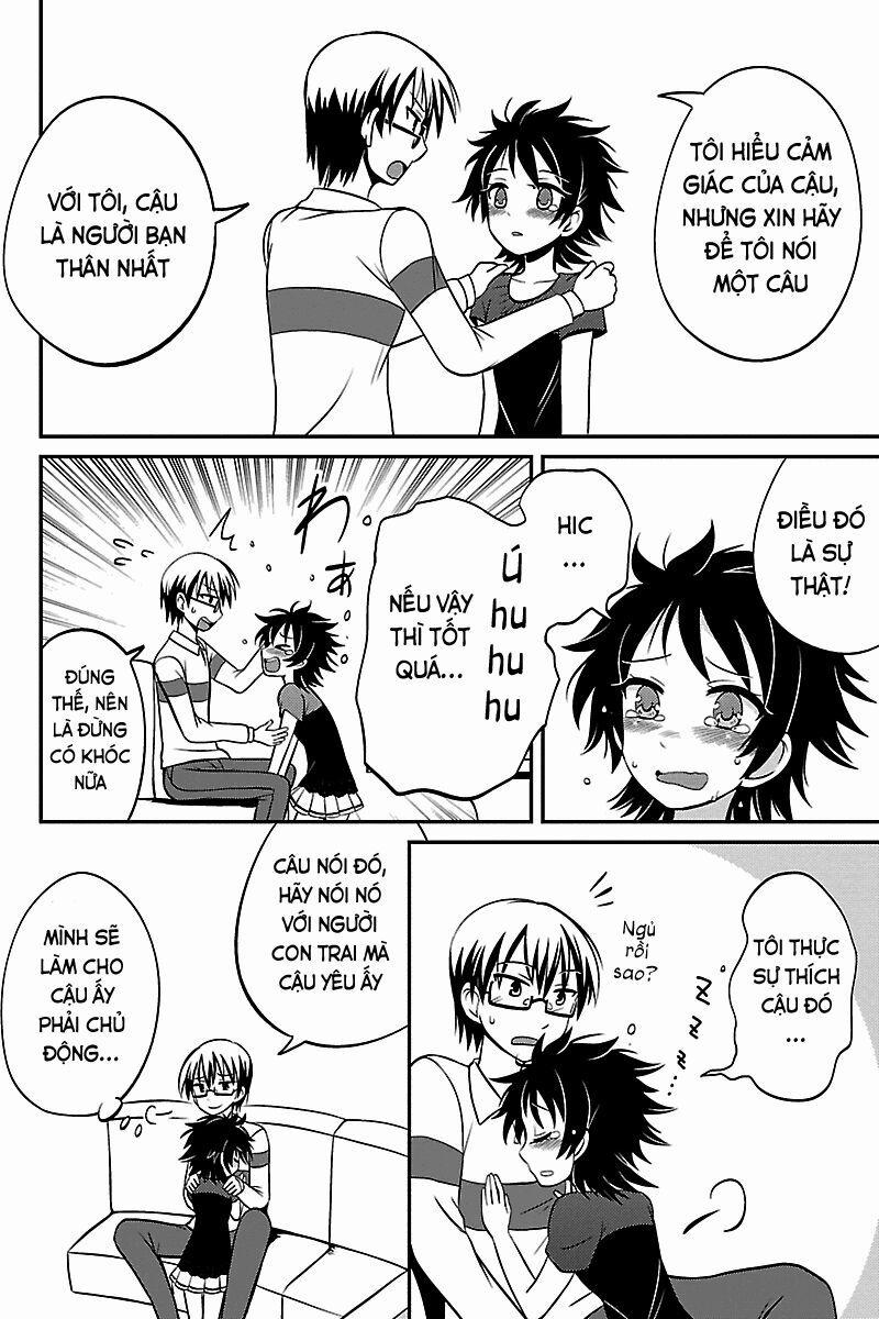 Tình Chị Em 11 trang 5