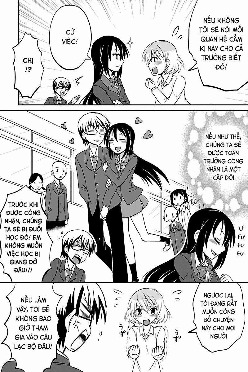 Tình Chị Em 12 trang 5