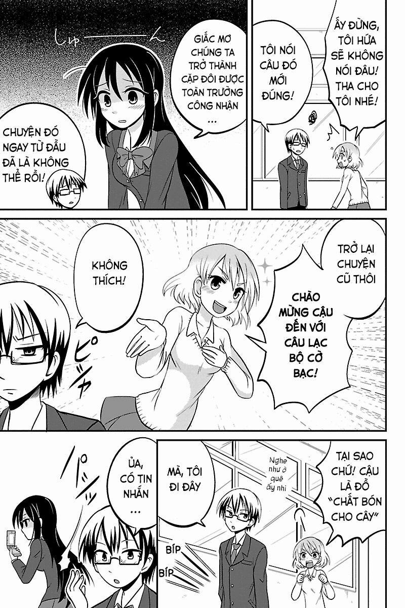 Tình Chị Em 12 trang 6