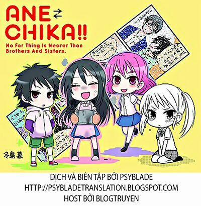 Tình Chị Em 12 trang 8