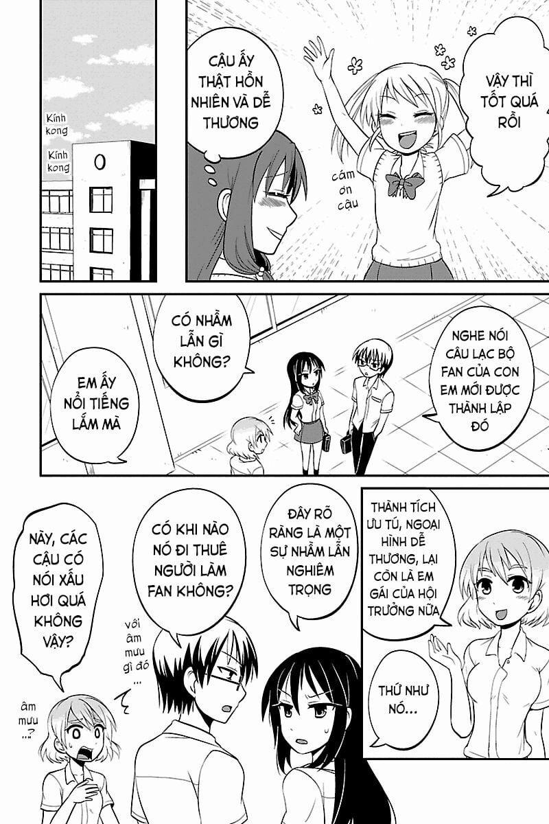 Tình Chị Em 13 trang 3