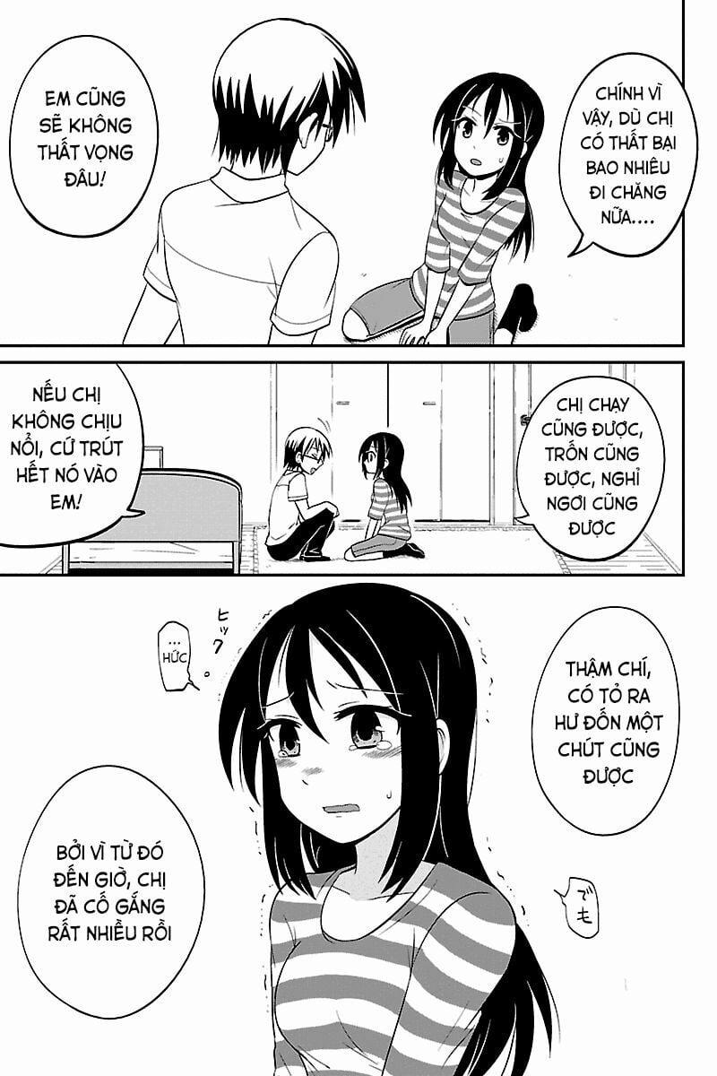 Tình Chị Em 14 trang 4