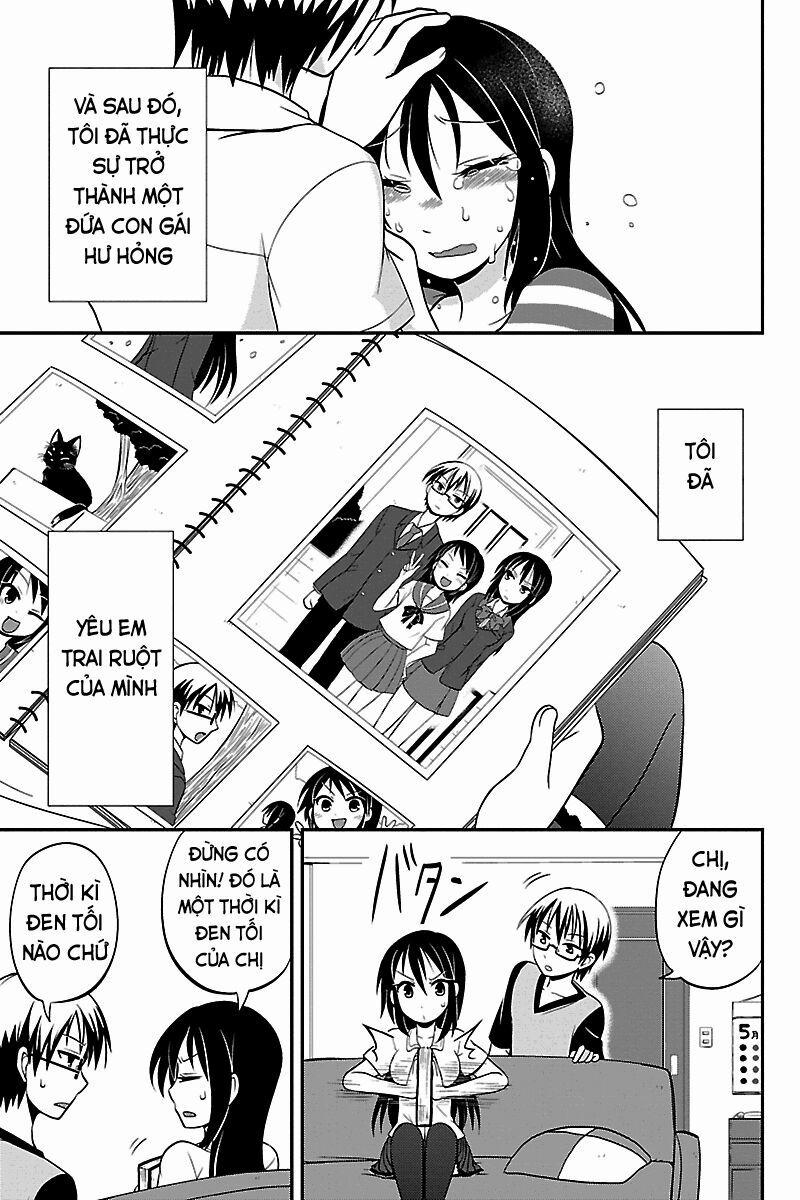 Tình Chị Em 14 trang 6