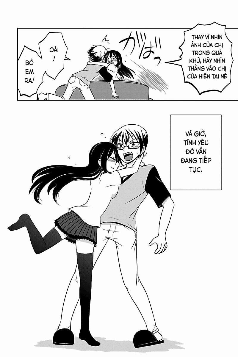 Tình Chị Em 14 trang 7