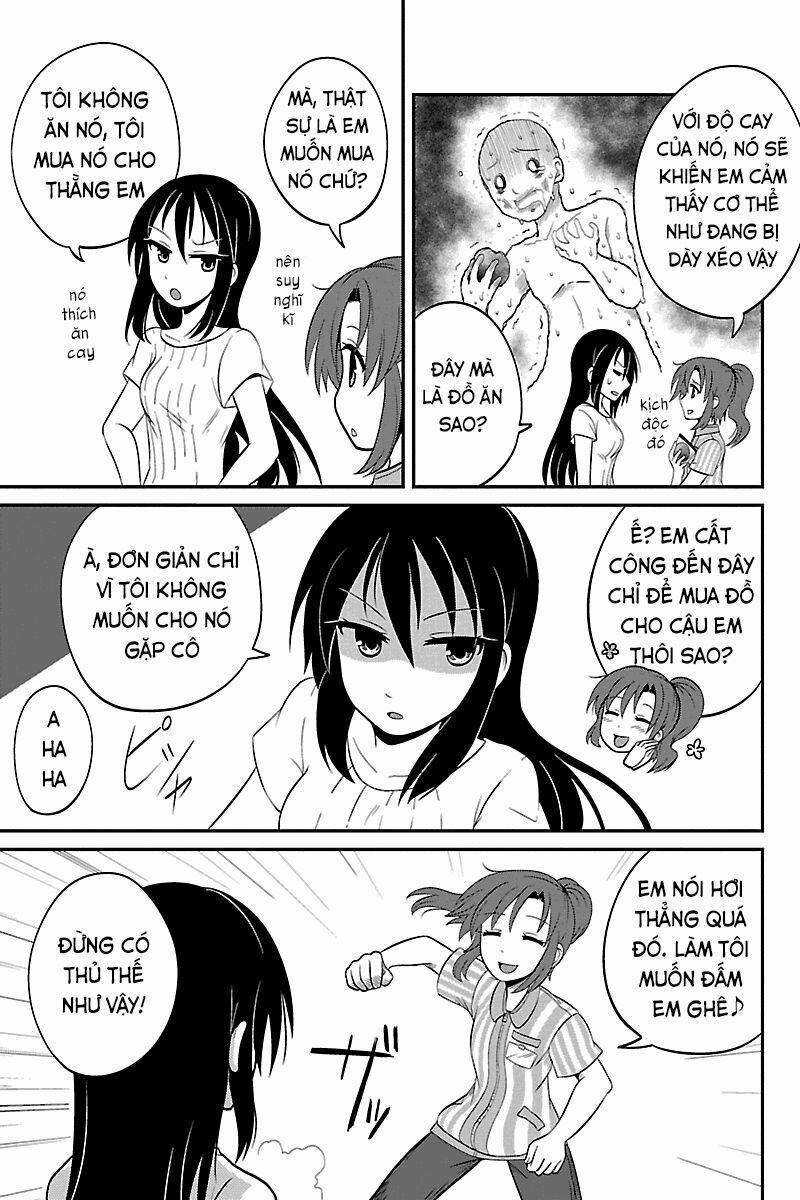 Tình Chị Em 15 trang 2