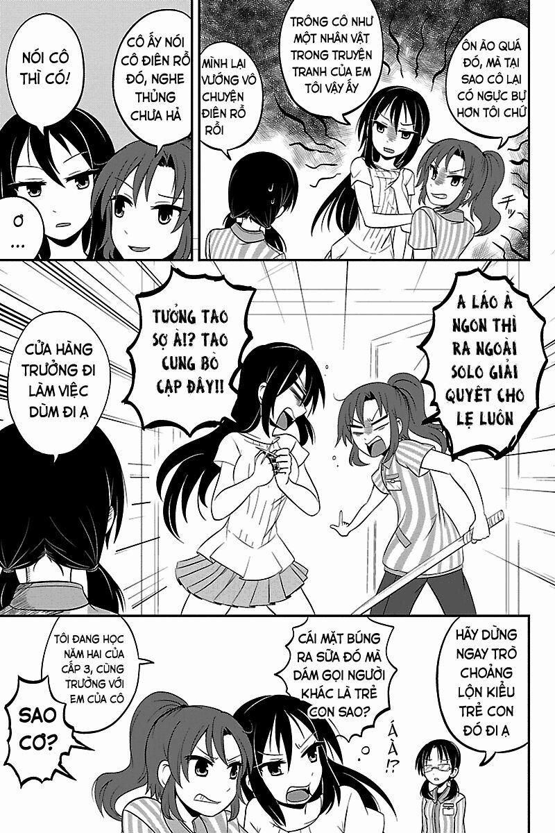 Tình Chị Em 15 trang 4