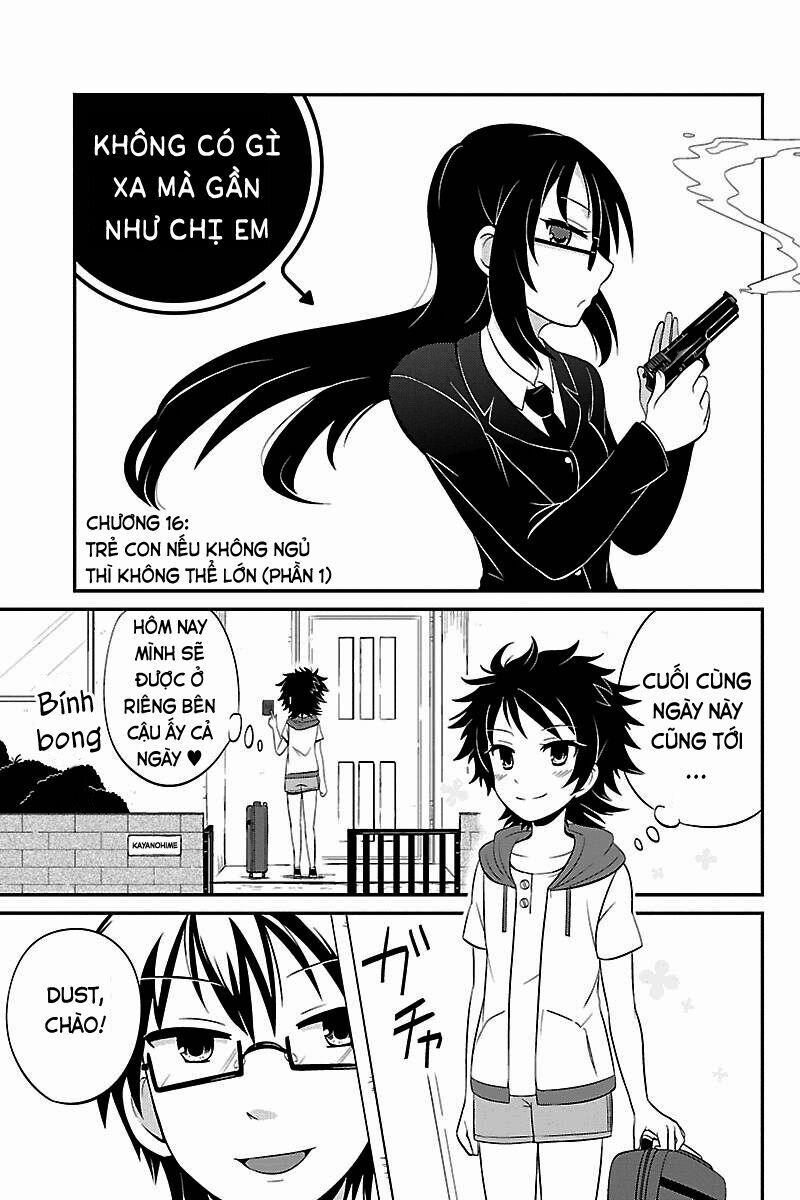 Tình Chị Em 16 trang 2