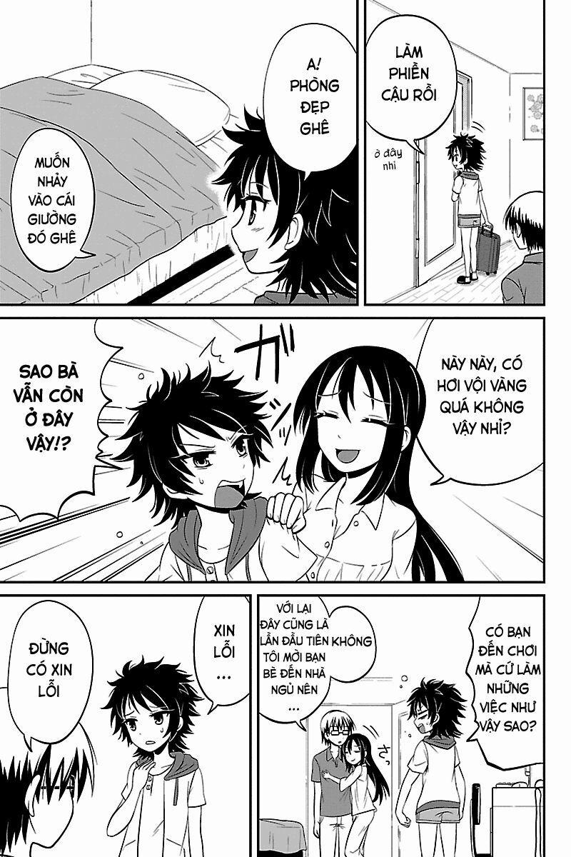 Tình Chị Em 16 trang 4