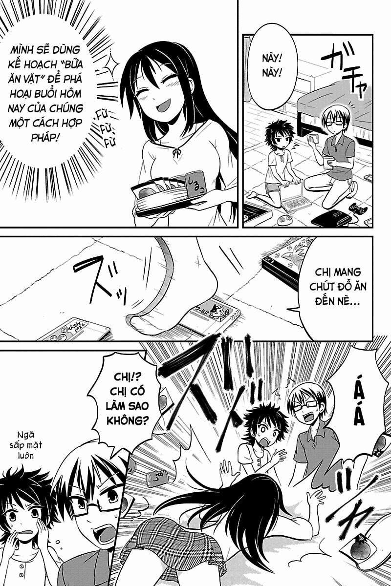 Tình Chị Em 16 trang 6