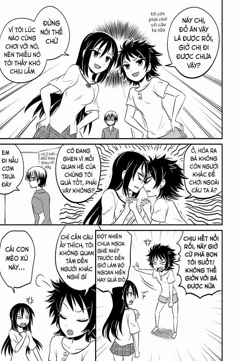 Tình Chị Em 16 trang 8