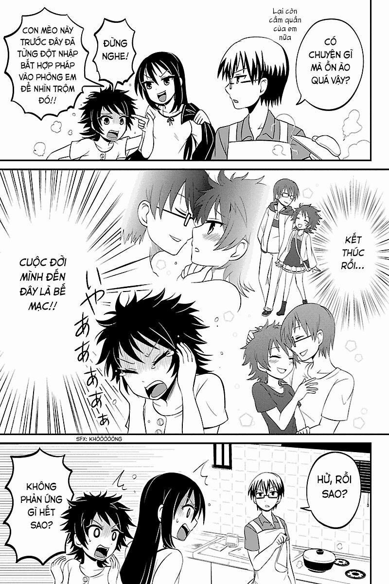 Tình Chị Em 17 trang 3