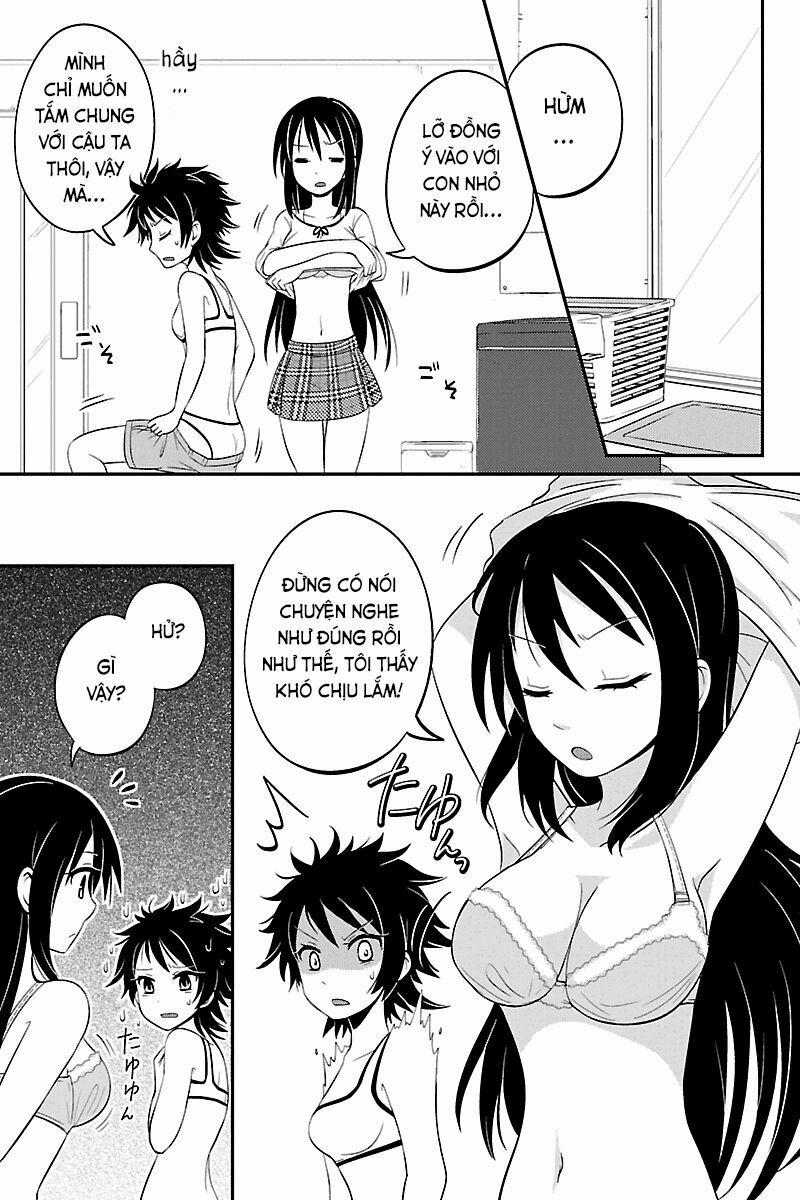 Tình Chị Em 18 trang 3