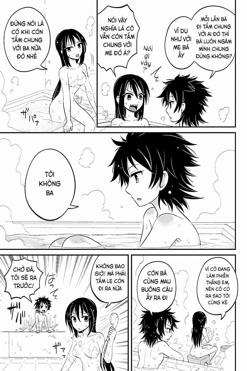 Tình Chị Em 18 trang 5