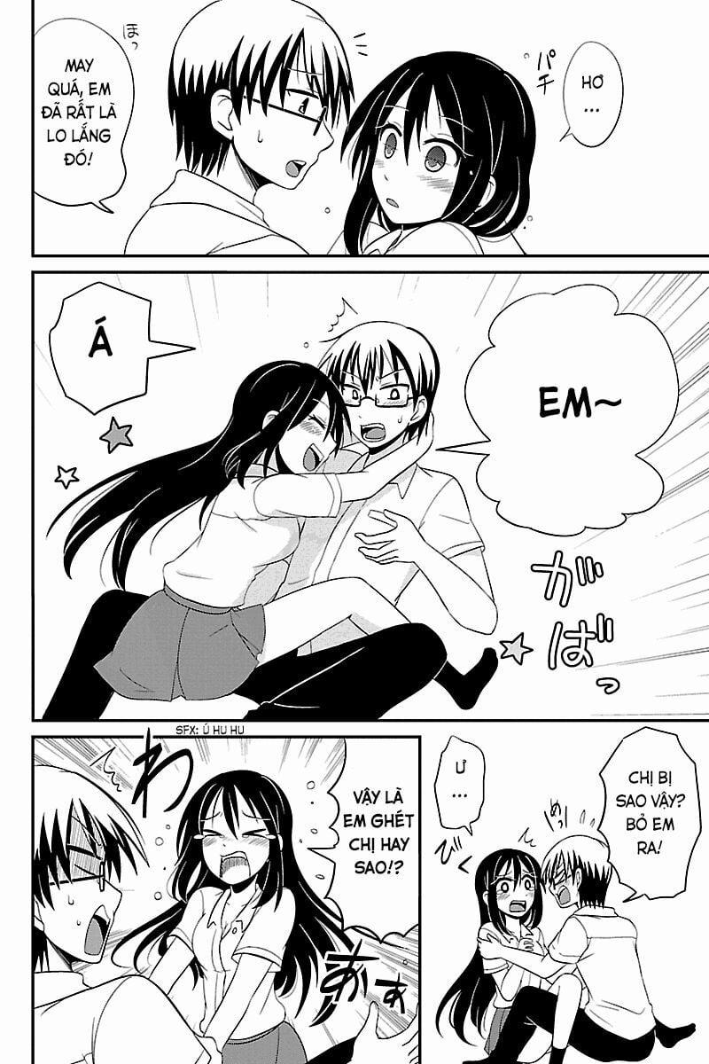 Tình Chị Em 19 trang 4