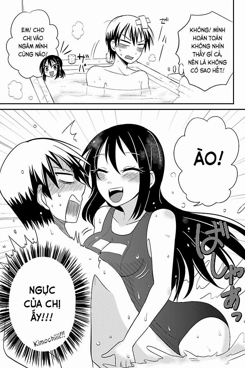 Tình Chị Em 20 trang 3