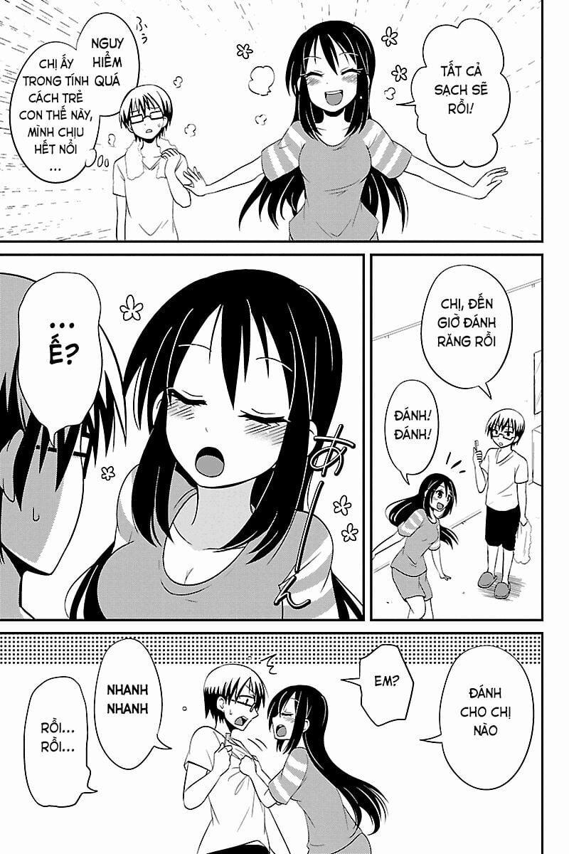 Tình Chị Em 20 trang 5
