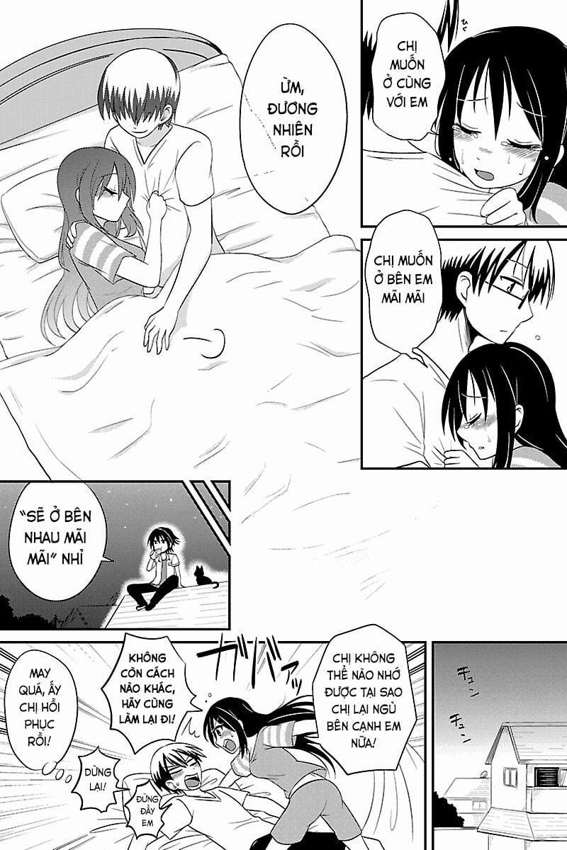 Tình Chị Em 20 trang 8