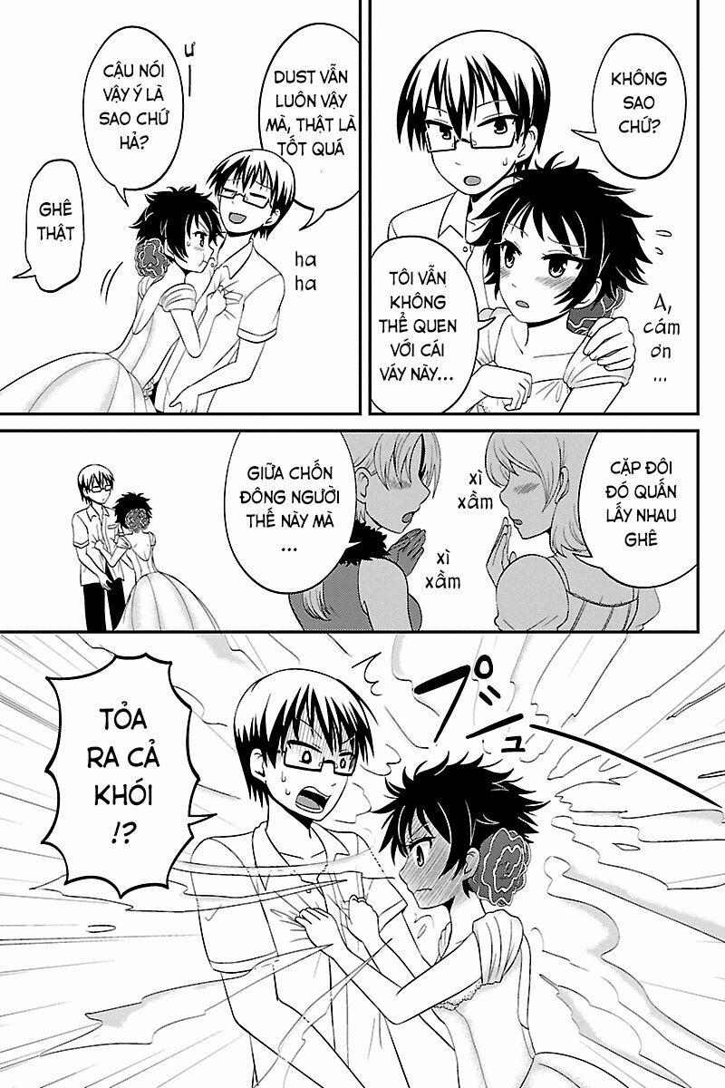 Tình Chị Em 22 trang 3