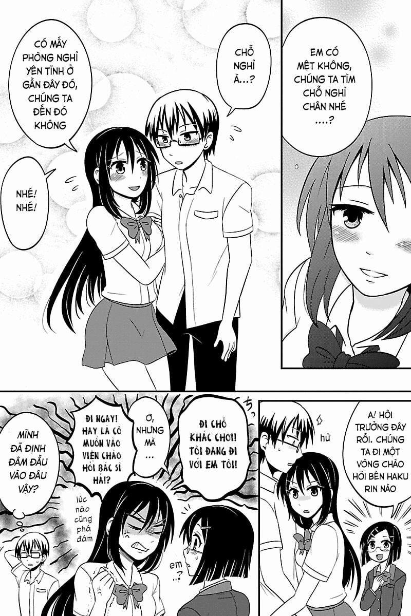 Tình Chị Em 22 trang 8