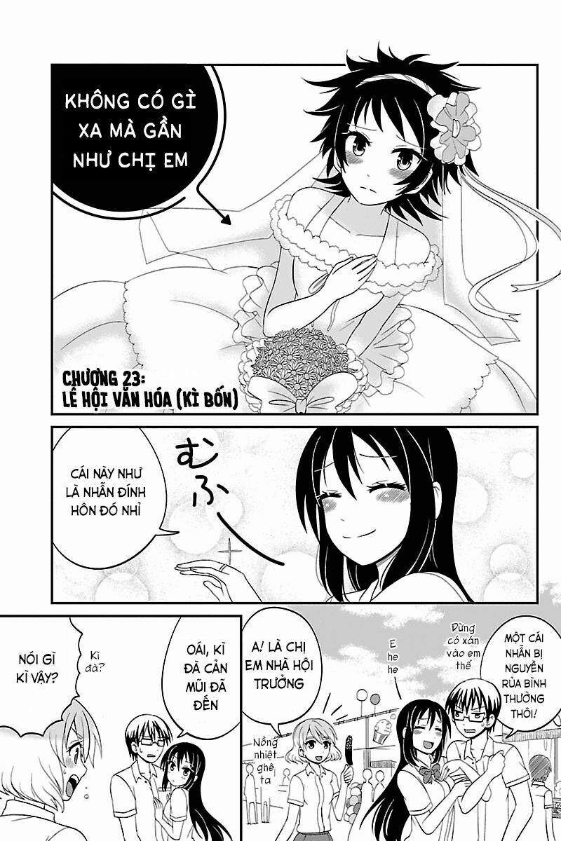 Tình Chị Em 24 trang 1