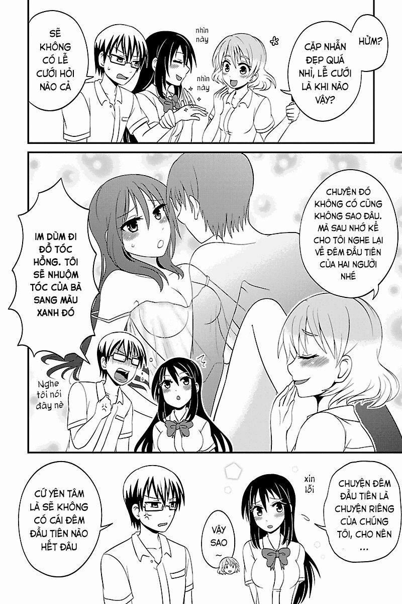 Tình Chị Em 24 trang 2