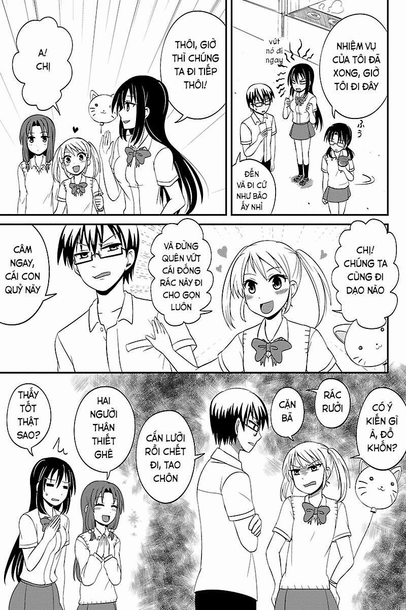 Tình Chị Em 24 trang 5
