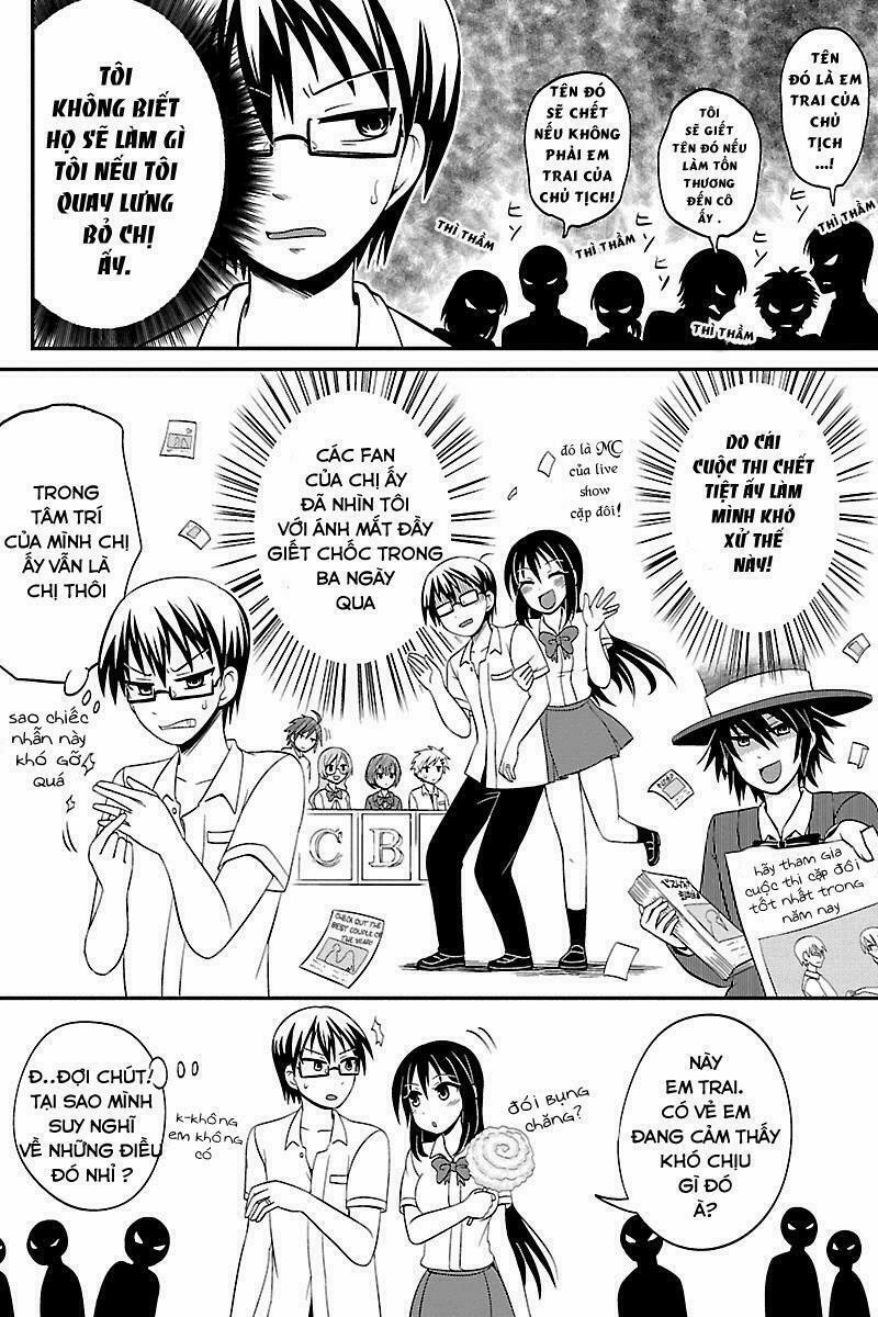 Tình Chị Em 26 trang 2